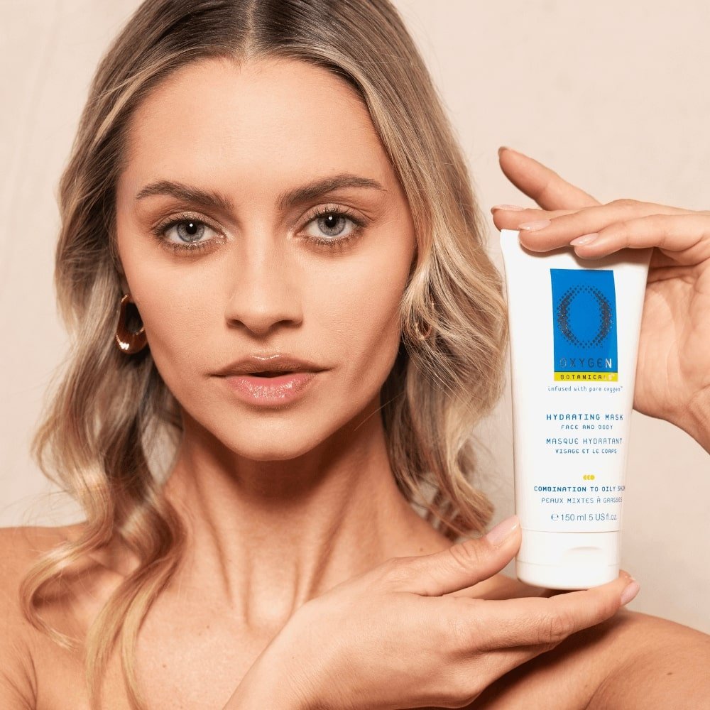 Hydrating Mask (Combination to Oily Skin)