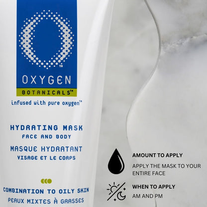 Hydrating Mask (Combination to Oily Skin)