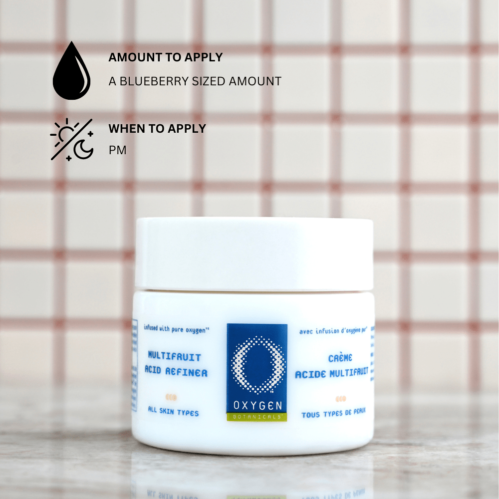 Multifruit Acid Refiner