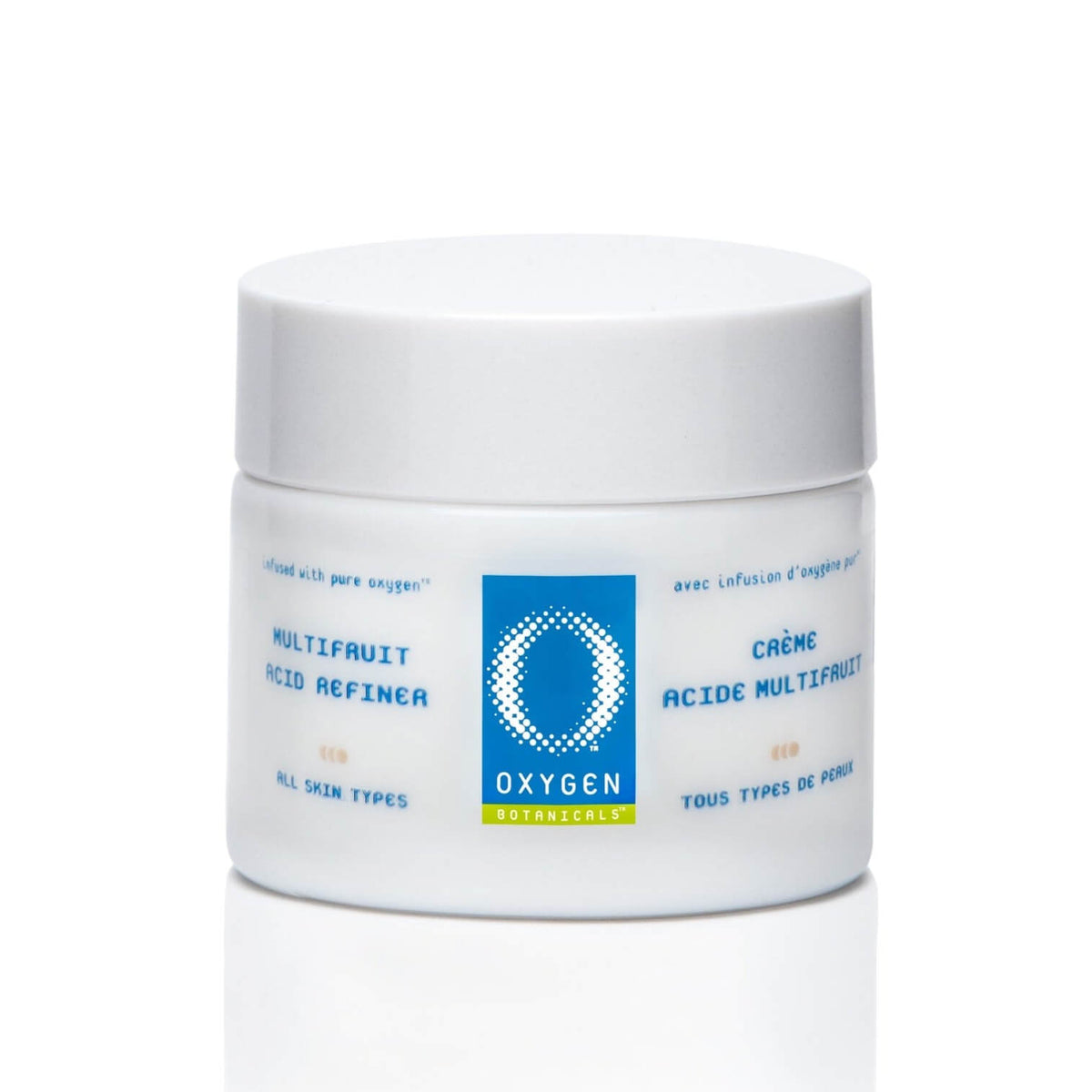 Multifruit Acid Refiner