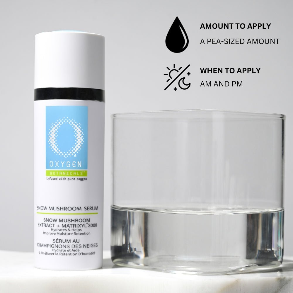 Snow Mushroom Serum