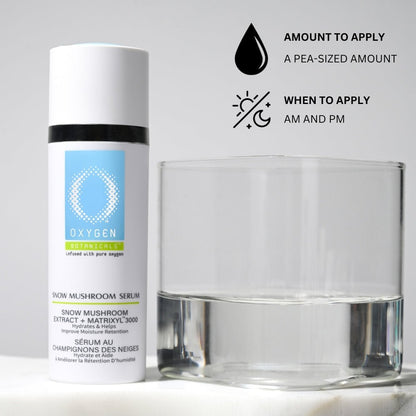 Snow Mushroom Serum