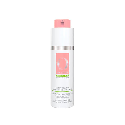 Sérum de cou et de décolleté ultra rafraîchissant