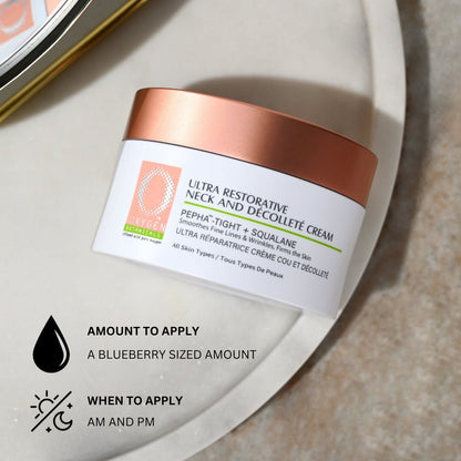 Ultra Restorative Neck And Décolleté Cream
