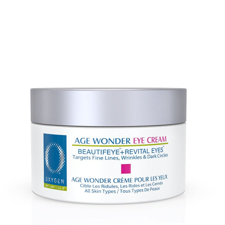 Age Wonder Eye Cream | Caffeine + Coenzyme Q10 (Professional)