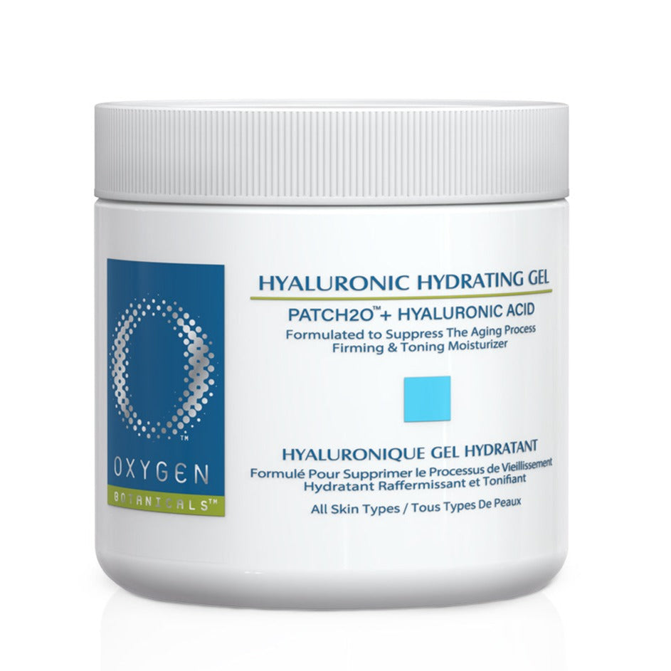 Hyaluronic Hydrating Gel with Patch2O™ (Professional)