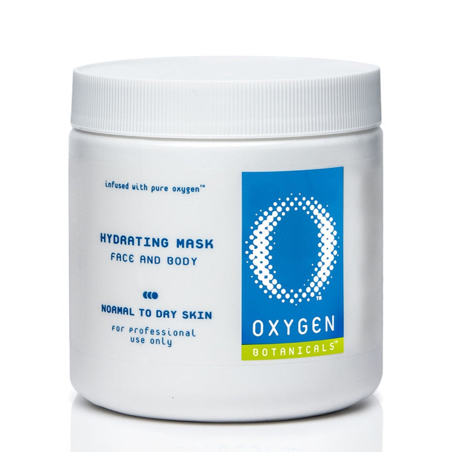Hydrating Mask Normal To Dry Skin (Professional)
