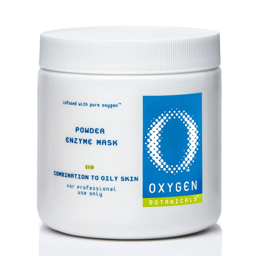 Powder Enzyme Mask with Coenzyme Q10 (Combination to Oily Skin) (Professional)
