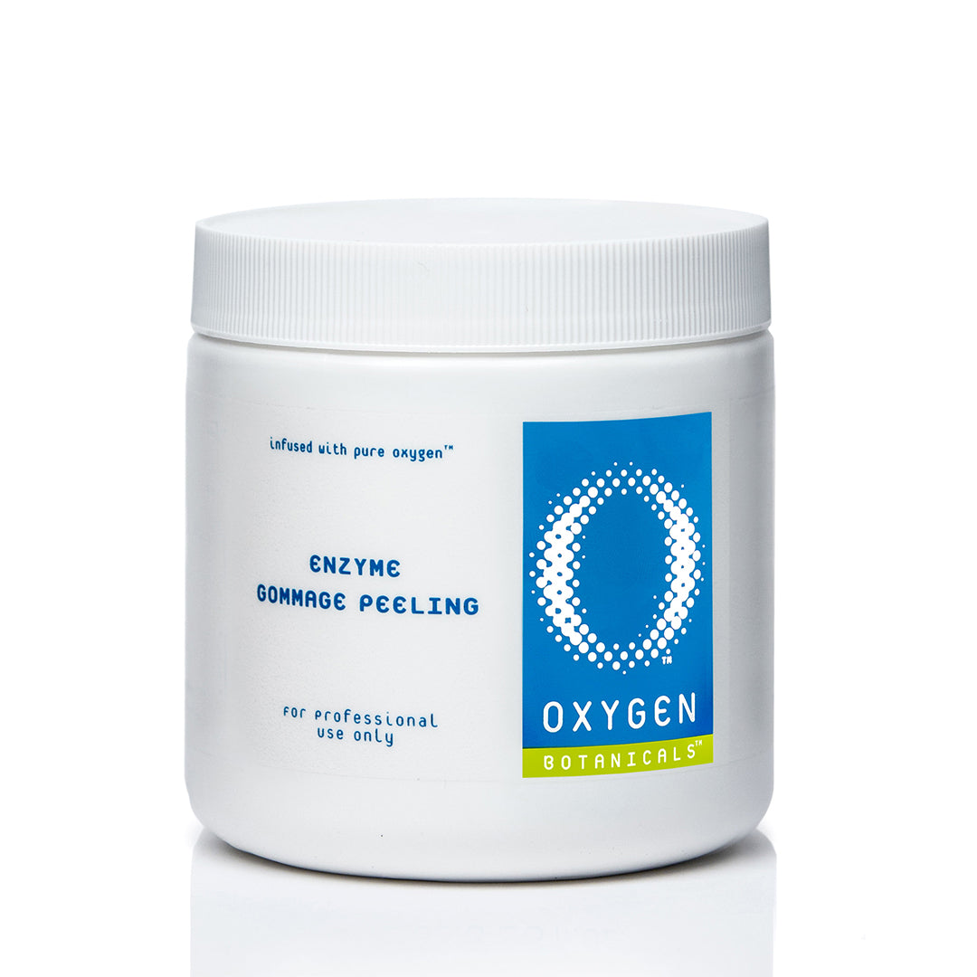 Enzyme Gommage Peeling | Kaolin Clay + Green Tea (Professional)