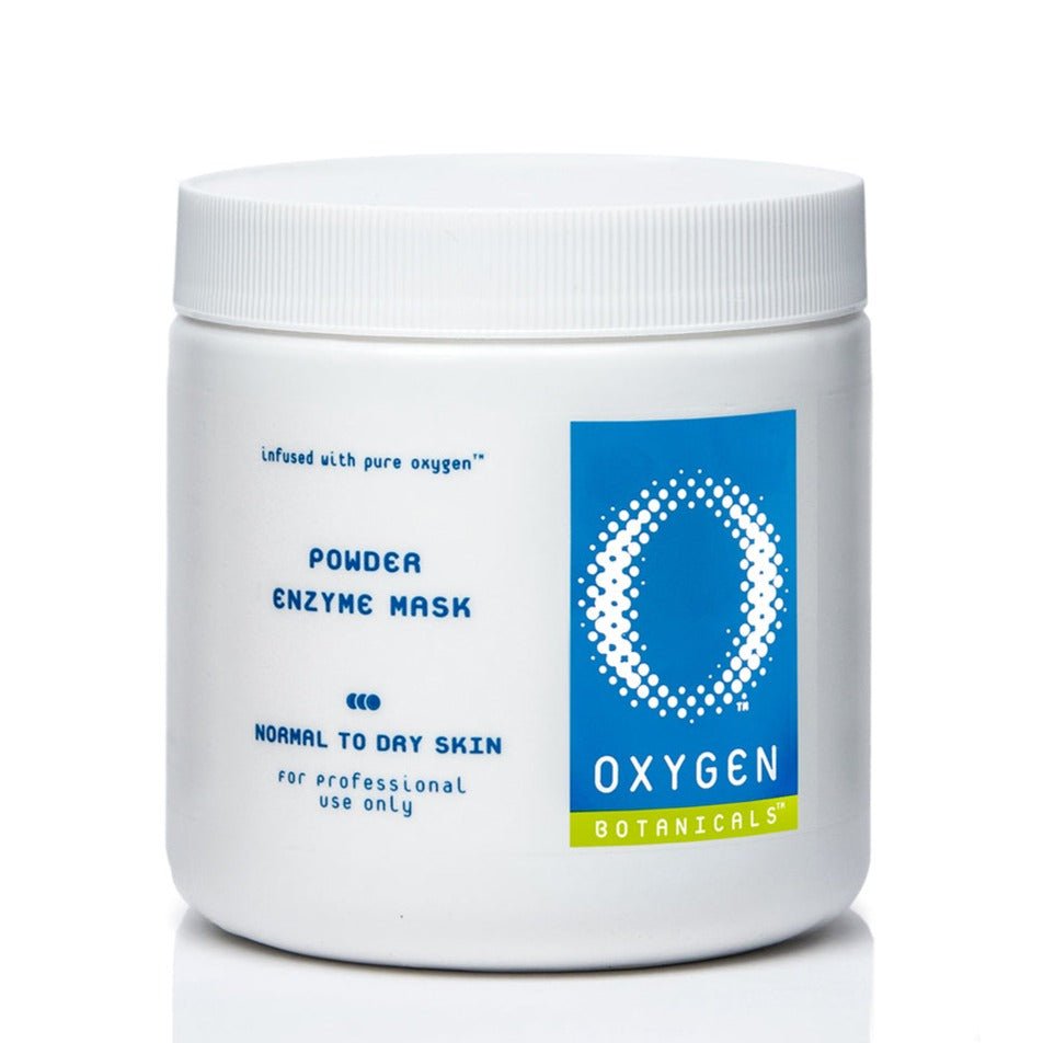 Masque enzymatique en poudre avec antioxydants (peau normale à sèche) (professionnel)
